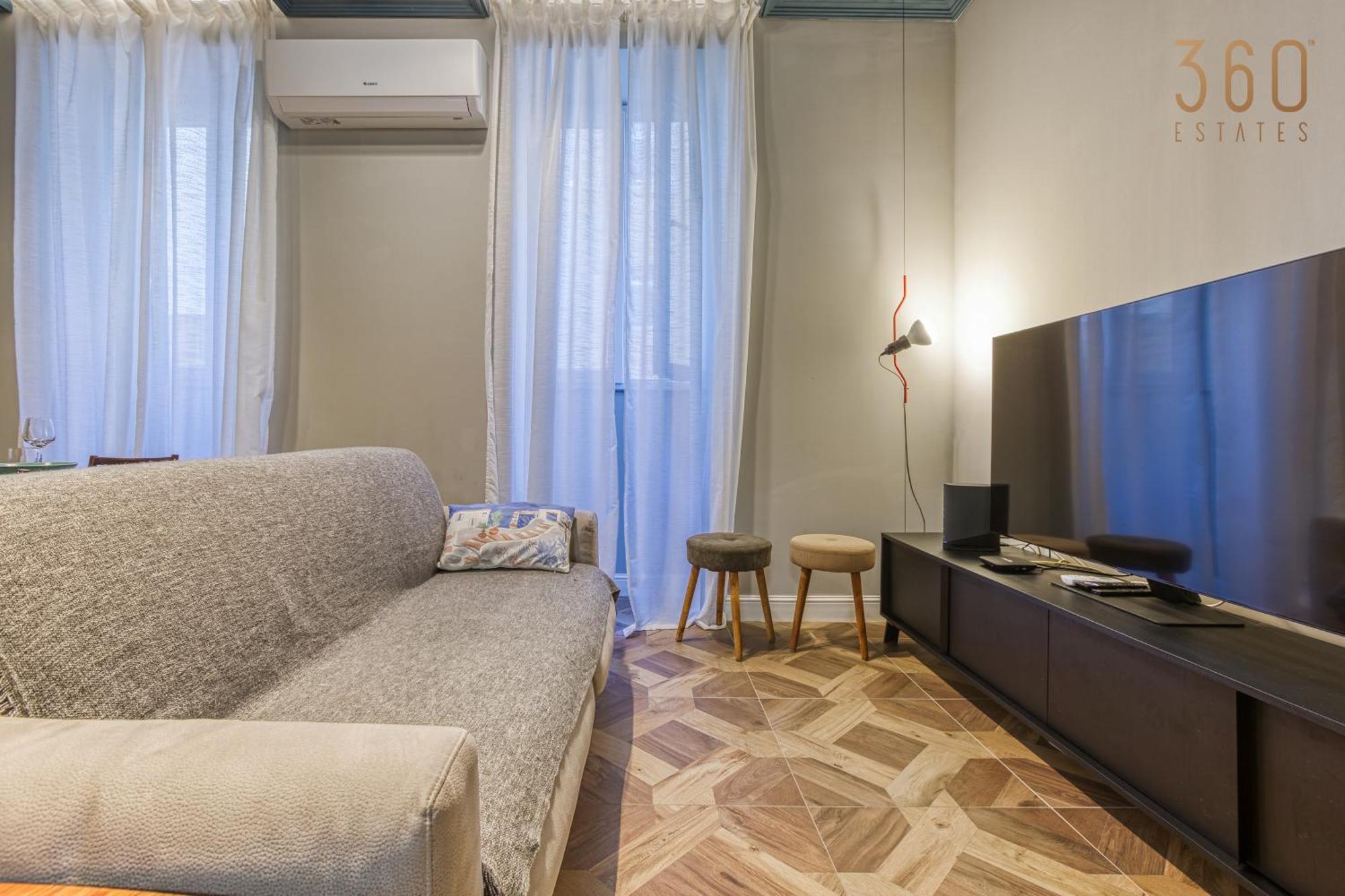 Apartment Designer Finish, 2br With Smart Tv & Wifi By 360 Estates *