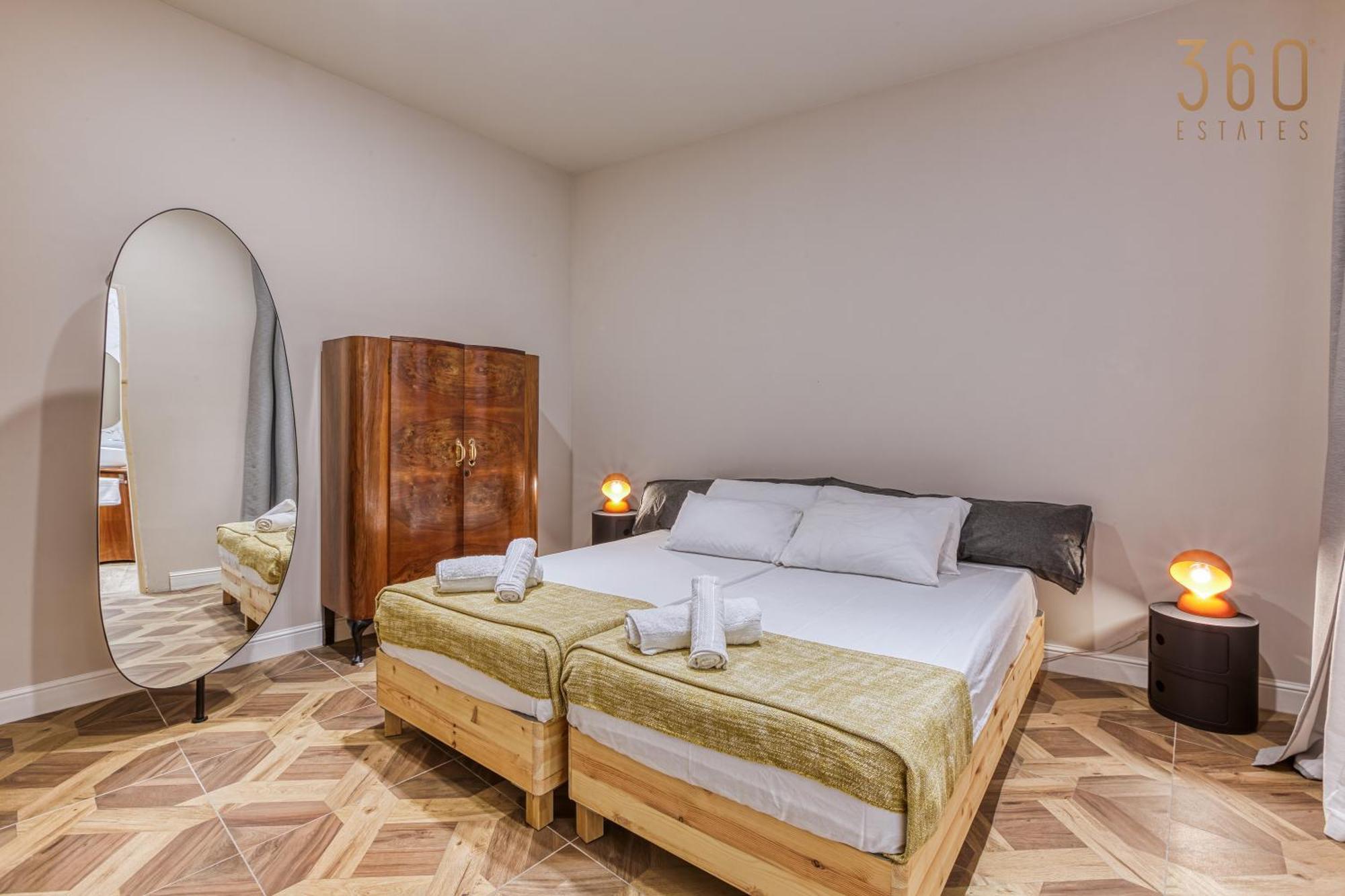 Apartment Designer Finish, 2br With Smart Tv & Wifi By 360 Estates *