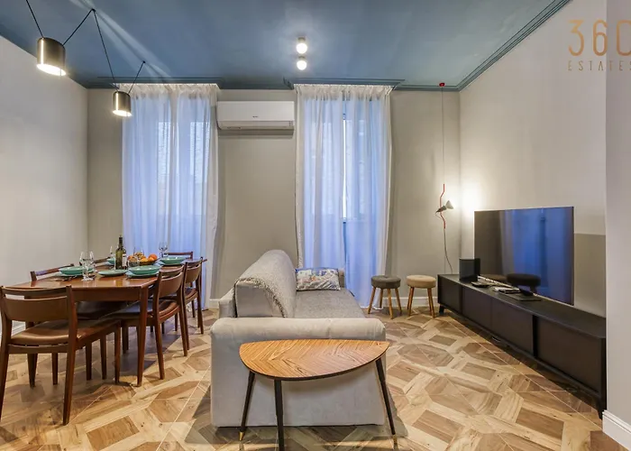 Designer Finish, 2Br Home With Smart Tv & Wifi By 360 Estates
