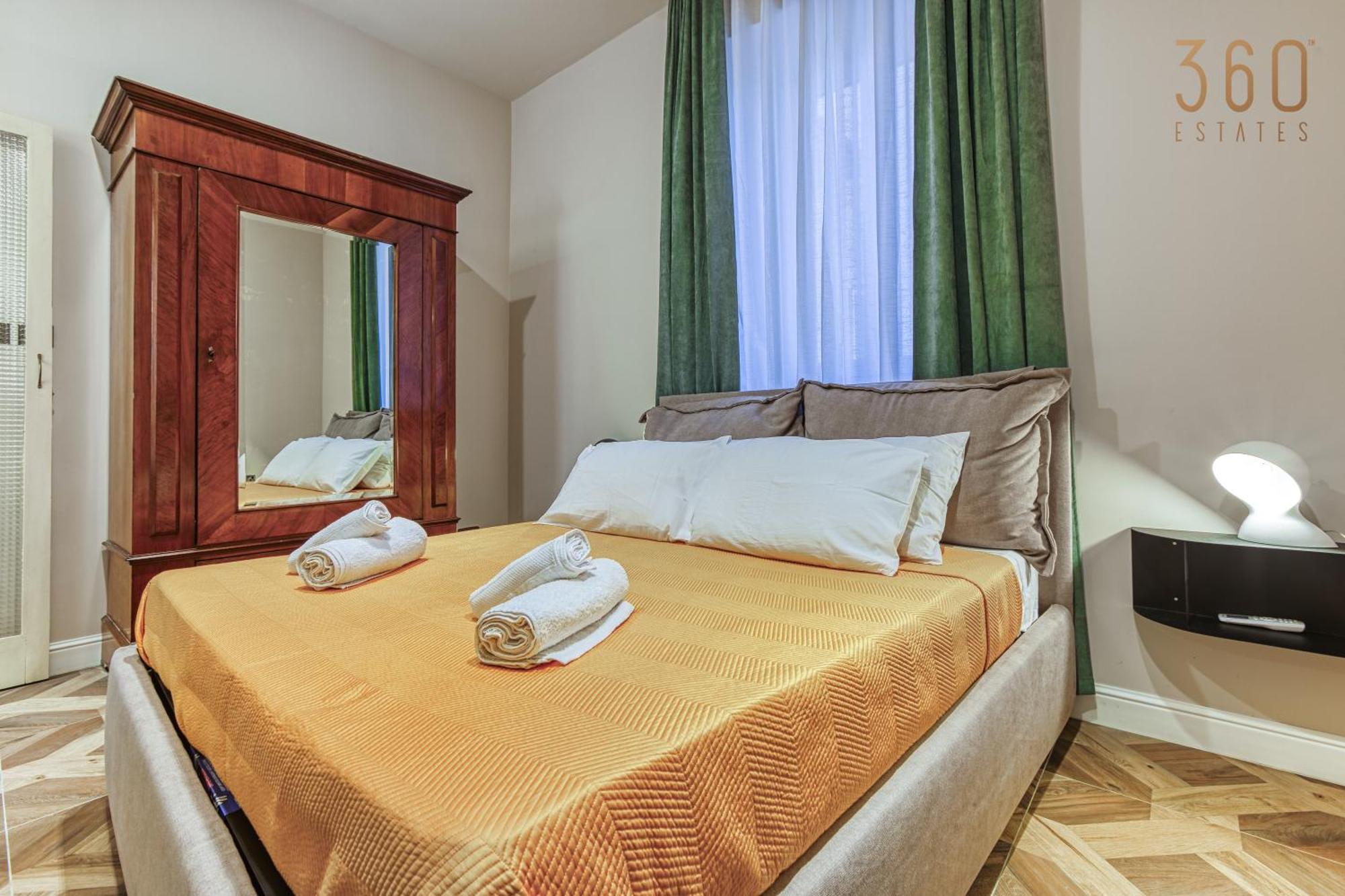 Apartment Designer Finish, 2br With Smart Tv & Wifi By 360 Estates *