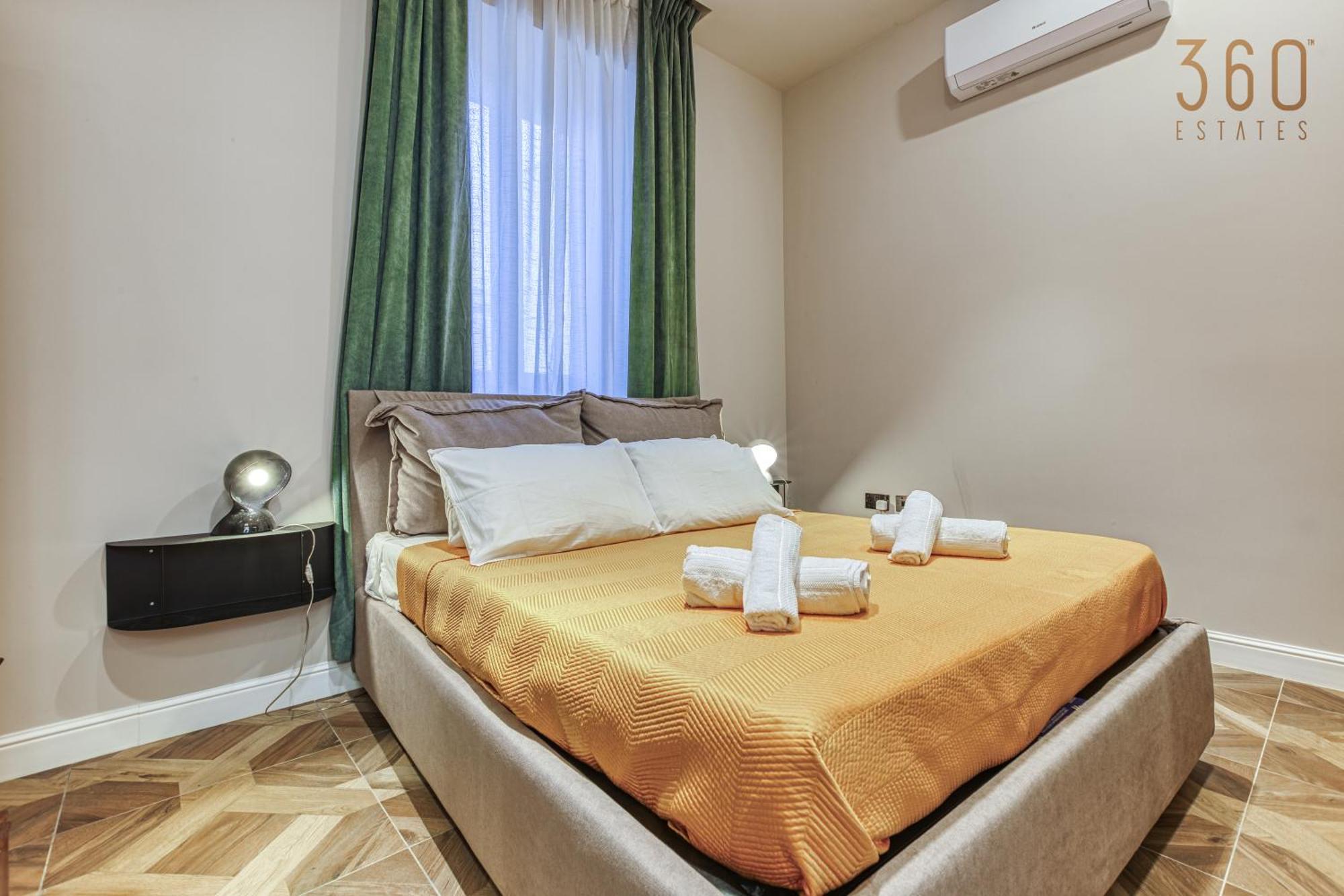 Designer Finish, 2br With Smart Tv & Wifi By 360 Estates