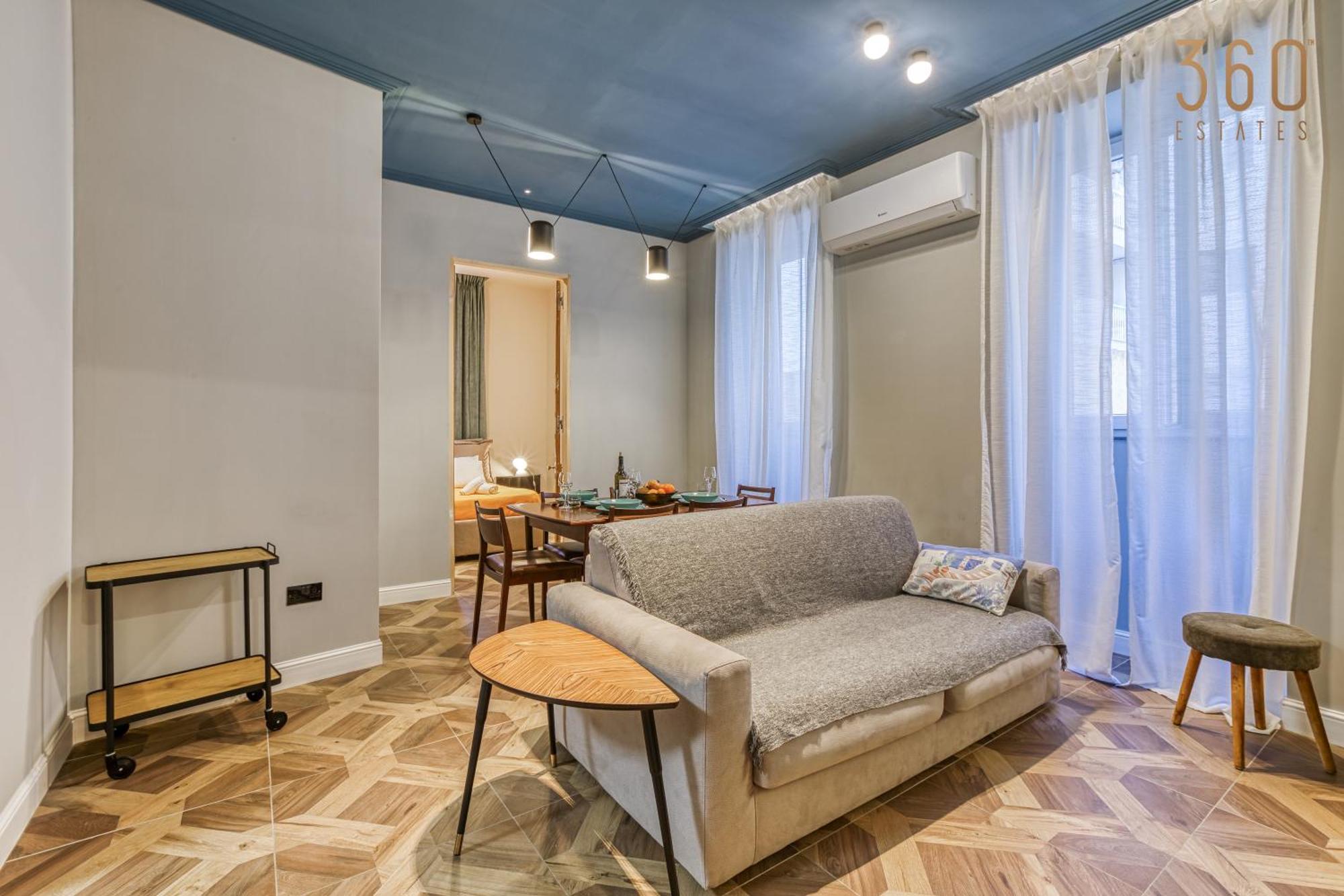 Designer Finish, 2br With Smart Tv & Wifi By 360 Estates *