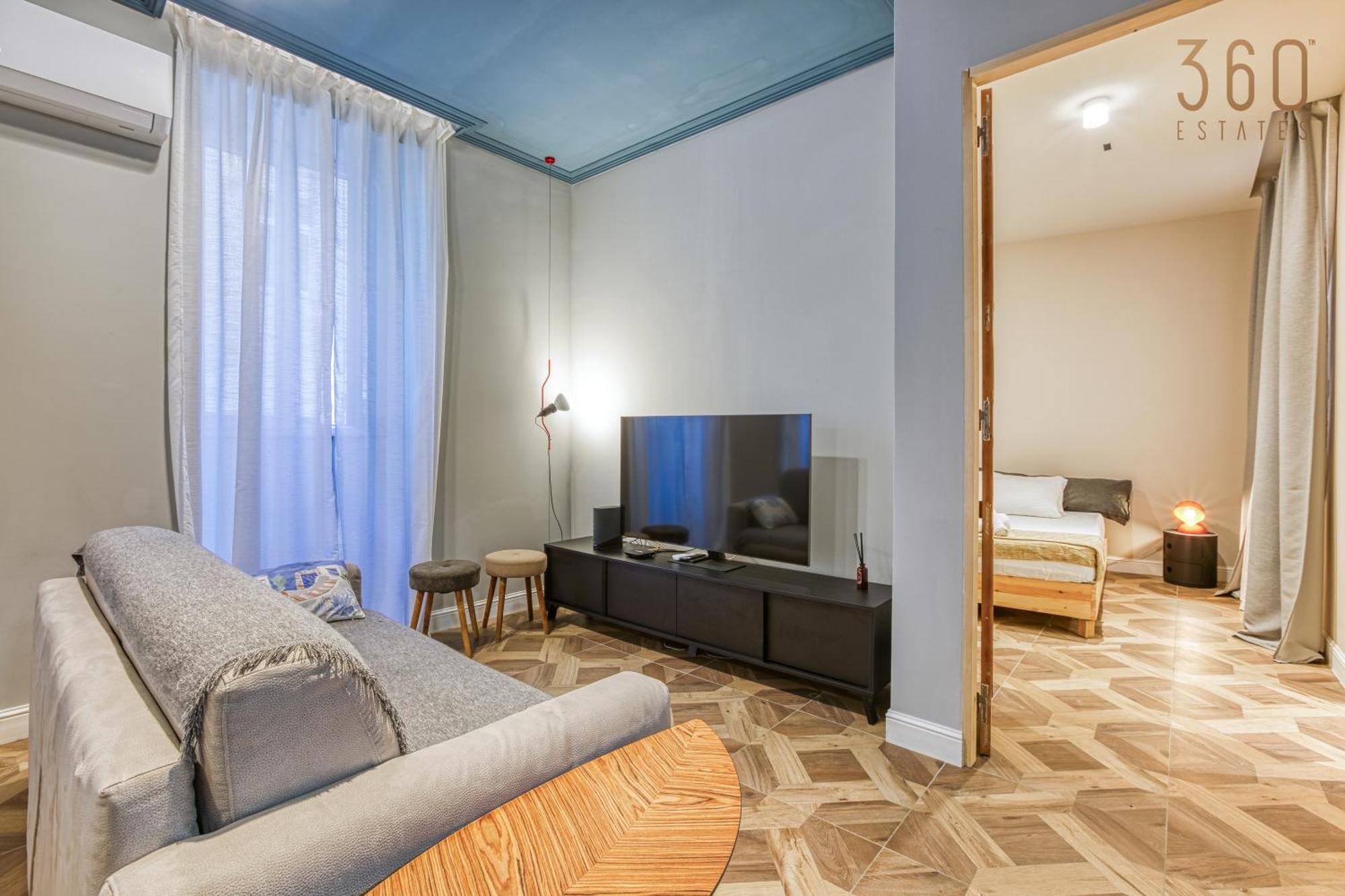 Designer Finish, 2br With Smart Tv & Wifi By 360 Estates