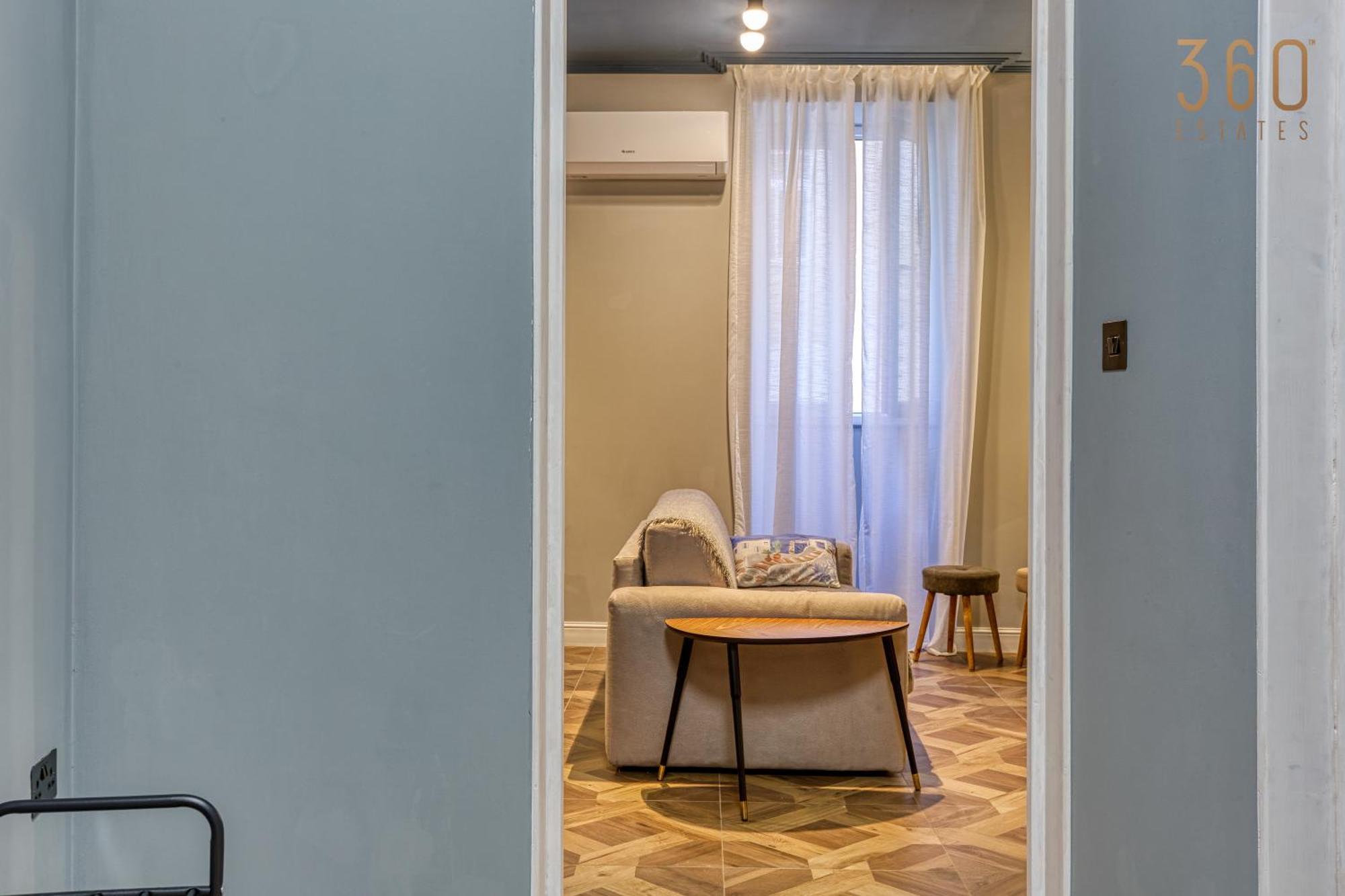 Apartment Designer Finish, 2br With Smart Tv & Wifi By 360 Estates Sliema
