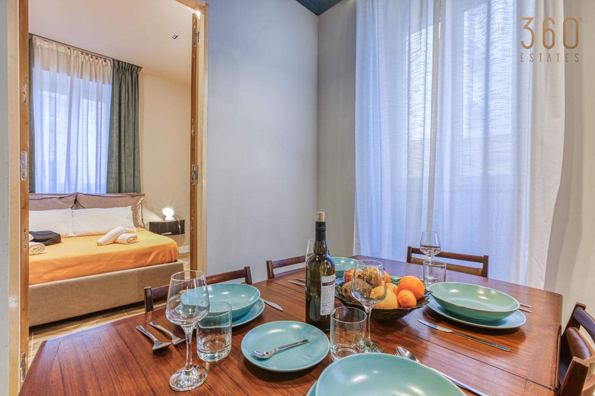 Designer Finish, 2br With Smart Tv & Wifi By 360 Estates Apartment *