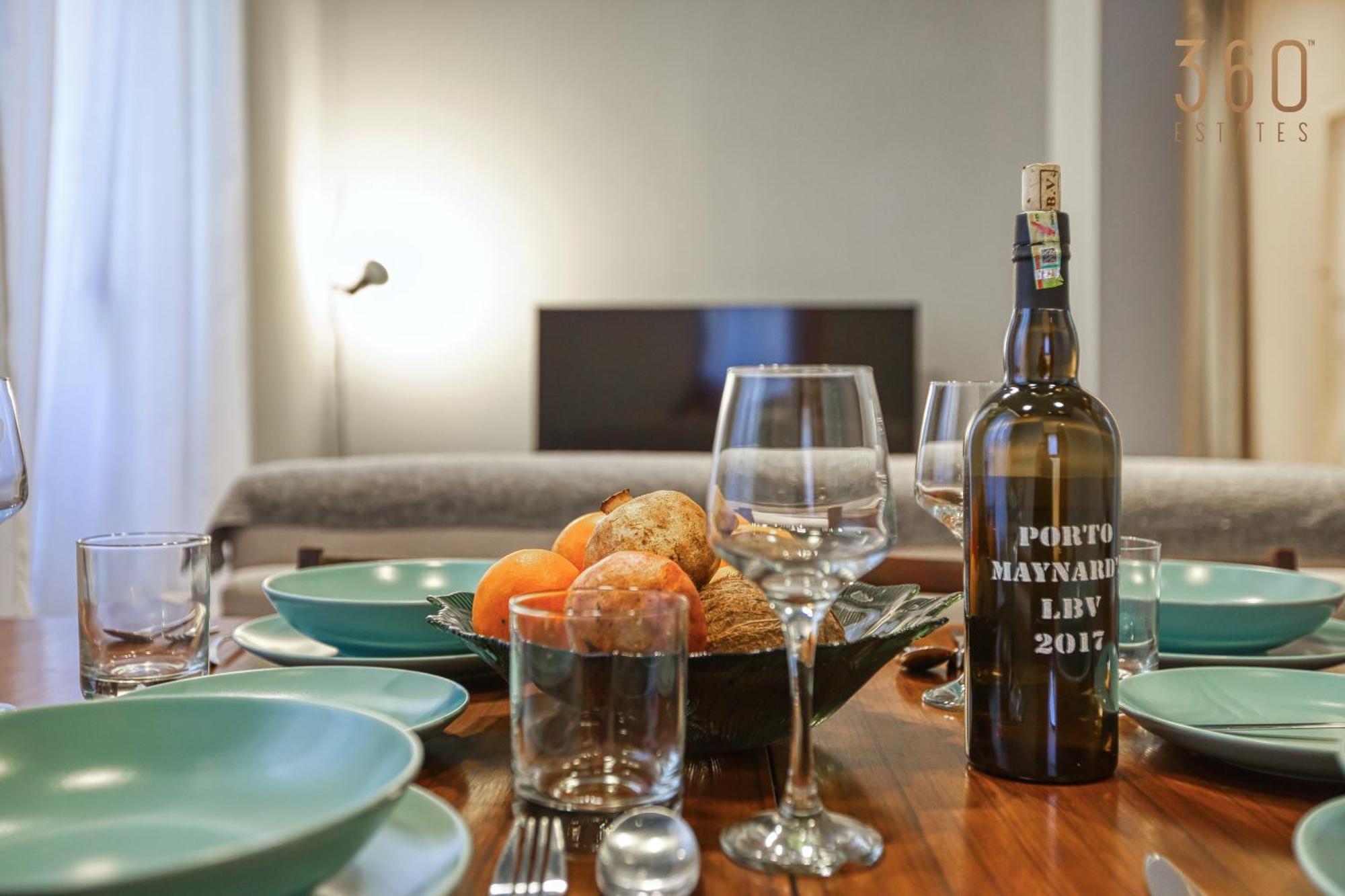Designer Finish, 2br With Smart Tv & Wifi By 360 Estates
