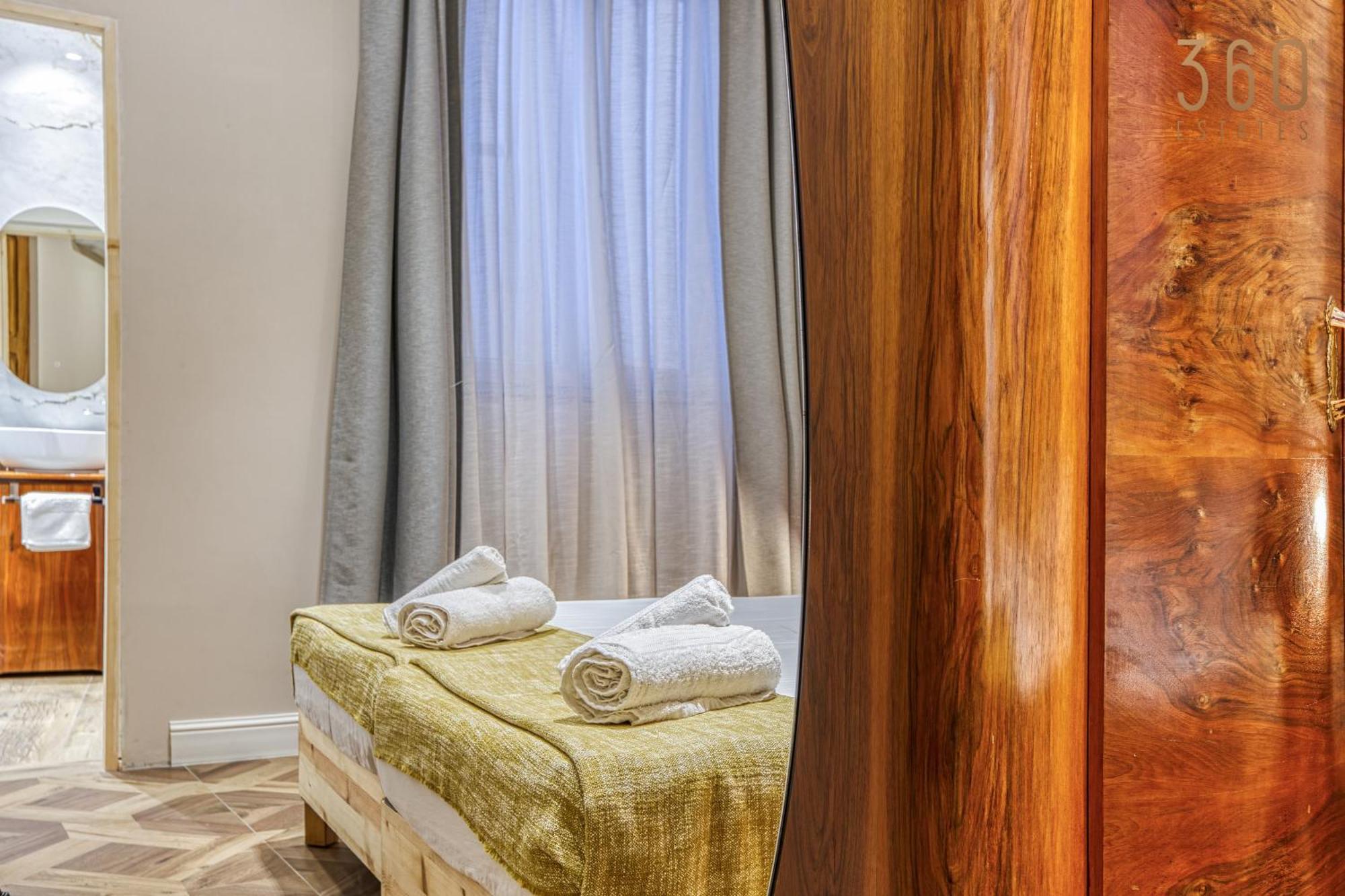 Designer Finish, 2br With Smart Tv & Wifi By 360 Estates *