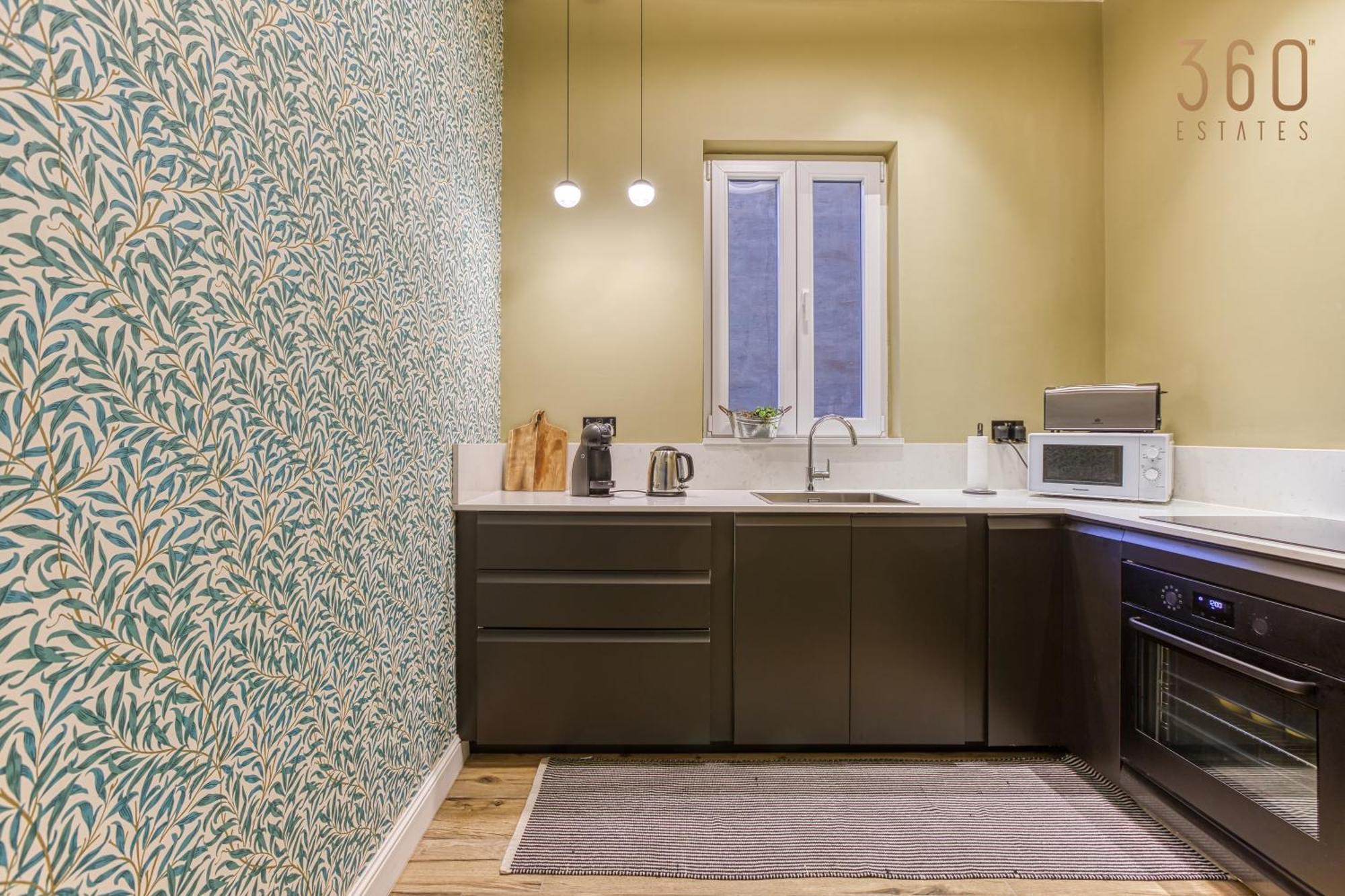 Designer Finish, 2br With Smart Tv & Wifi By 360 Estates Apartment Sliema