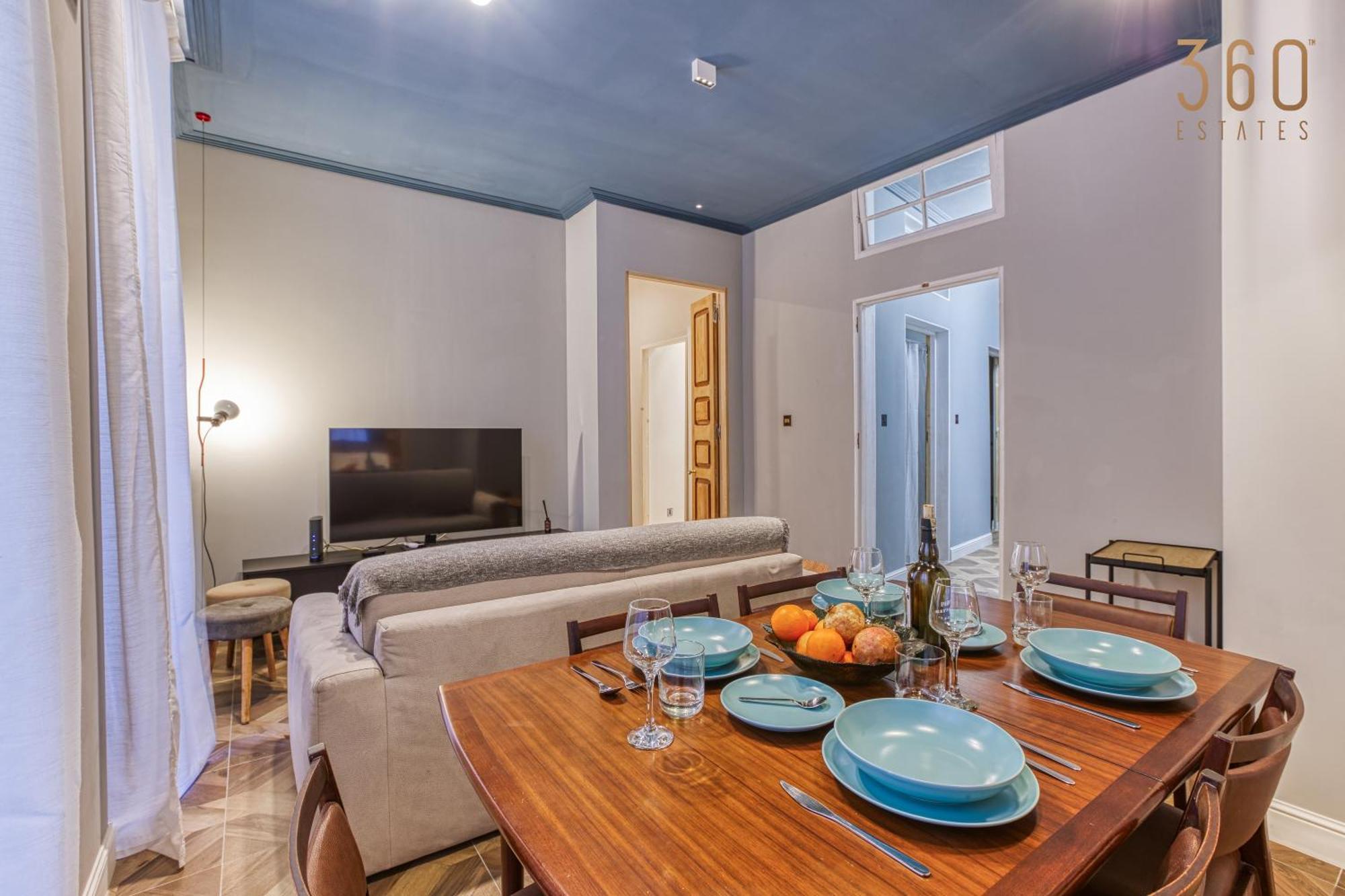 Designer Finish, 2br With Smart Tv & Wifi By 360 Estates Apartment Sliema